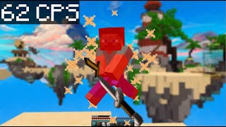 Drag Clicking for PVP in Bedwars!