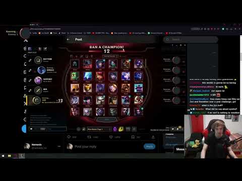 Nemesis patch 13.19 preview part 1