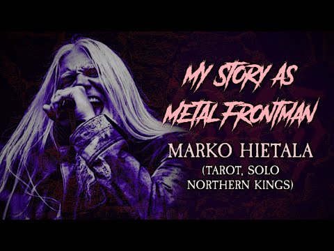 My Story As Metal Frontman: Marko Hietala (Tarot, ex-Nightwish)