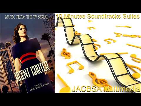 "Agent Carter" Soundtrack Suite