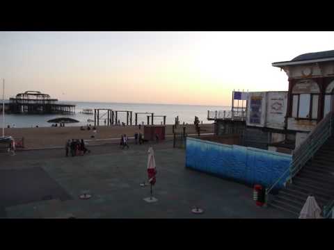 West Pier Brighton