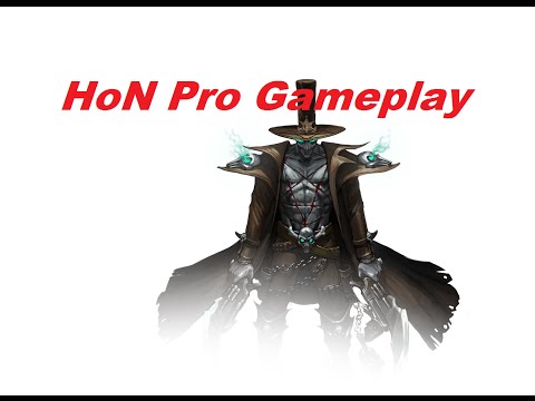 HoN Gunblade - O`rly`- 1863 MMR - Ep.534