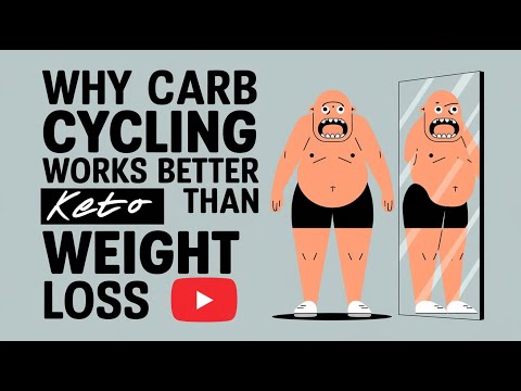 Why Carb Cycling Works BETTER Than Keto for Weight Loss