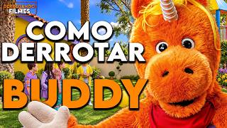 Como Derrotar o UNICÓRNIO MALDITO em BUDDY | Derrotando Filmes