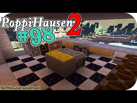 Das Haus: Der verflixte Hebel - S02E98 I PoppiHausen 2 I Minecraft 1.9.4 I Vanilla