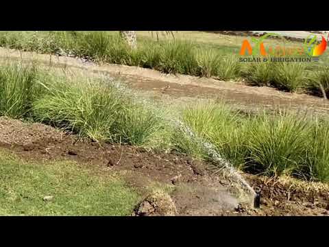 Agricultural Irrigation Systems
