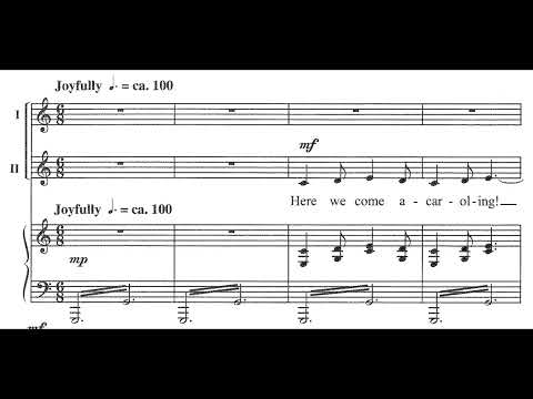 Christmas... In About Three Minutes - Soprano