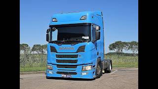 Scania R450 spoilers truck tractor for sale - Image 4 | Autoline PK Scania R450 spoilers truck tractor | Image 4 - Autoline