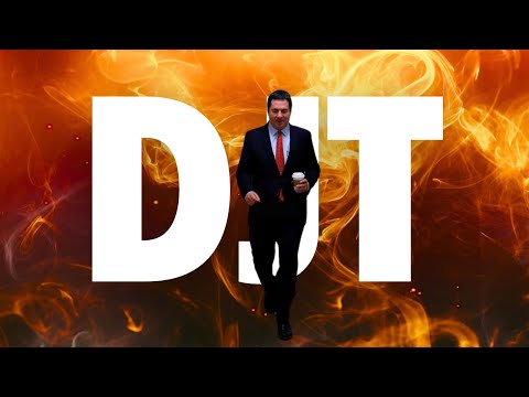 Stock Market Daily: Devin Nunes and DJT are blowing it UP