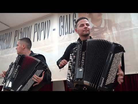 Dragan Pantic Smederevac & Radomir Pantic i orkestar 2023 Rumunja Festival memorial Giale Dinias 2