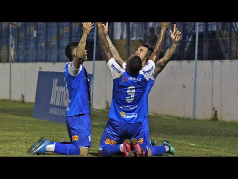 MAC 2x0 Sertãozinho - Copa Paulista 2022 [Gols do jogo]