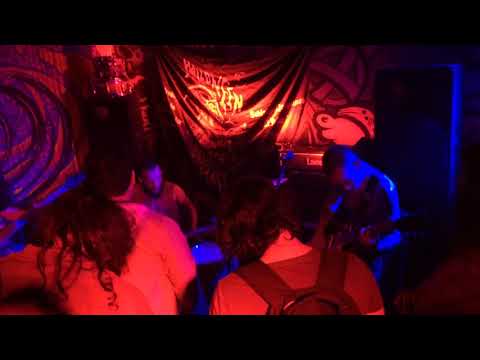 Satánicos Marihuanos - Catacumba@Hensley Moterricore HalloweenBlackMasses 2017