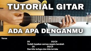 Download lagu Tutorial Gitar Ada Apa Denganmu - Peterpan (Chord Asli) mp3
