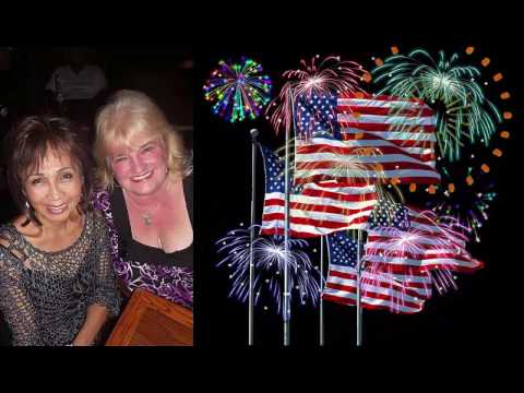 CAROLYN WISHES HAPPY 4th TO ALL