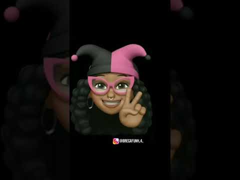 MORENA TATUADA COM CARA DE BANDIDA 😏