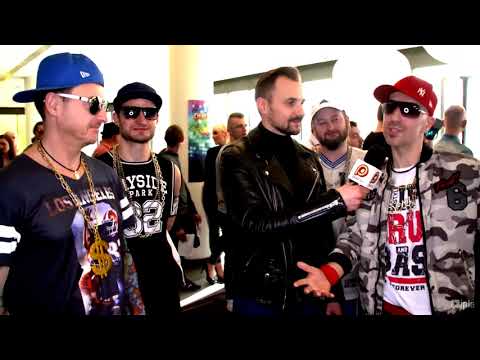 Występ HIT BOYZ na pre-castingu w Disco Star 2019