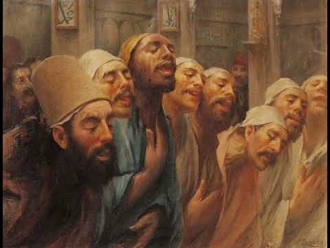 Ishrab Sharab Ahl al-Safa (Mostly Translated) – Drink the Drink of the People of Purity – Sufi Dhikr