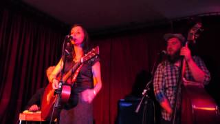 Eileen Rose & The Holy Wreck - Wake Up Silly Girl (Green Note, London, 11/07/2013)