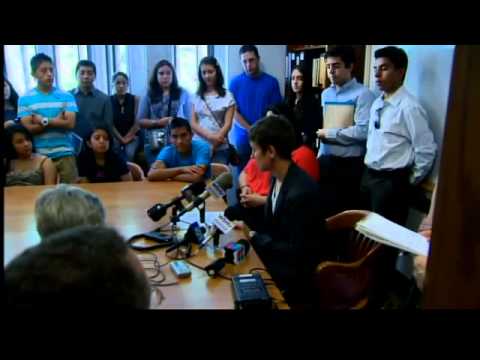 Conn. group praises Dream Act passage