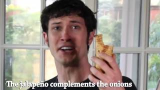TRAPPED in a COMMERCIAL: Hot Pockets - Sped Up