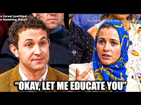 Douglas Murray Quickly SCHOOLS Muslim "Convert" and Leaves Room SPEECHLESS.