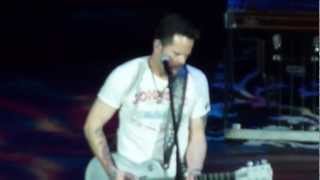 Gary Allan - Learning How To Bend - Atlantic City 3/29/13