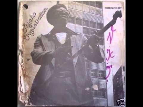 Psycho Organisation  -  Information Solution NIGERIAN AFROFUNK