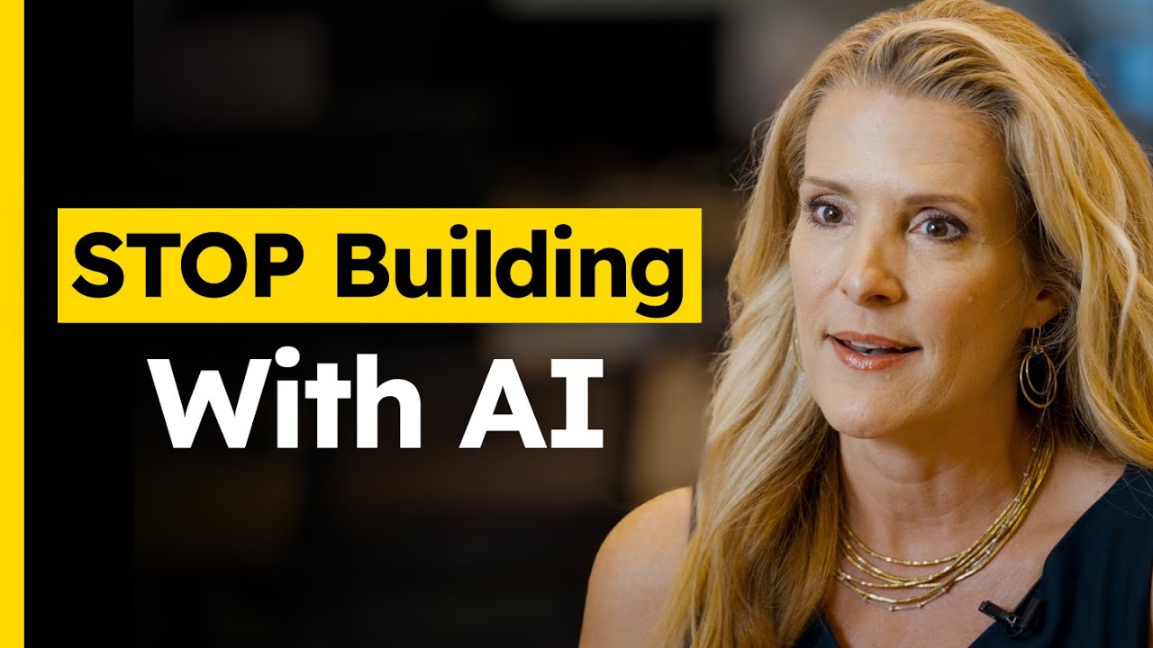 What VCs Actually Want Beyond an AI Demo | Rebecca Lynn, Canvas Ventures
