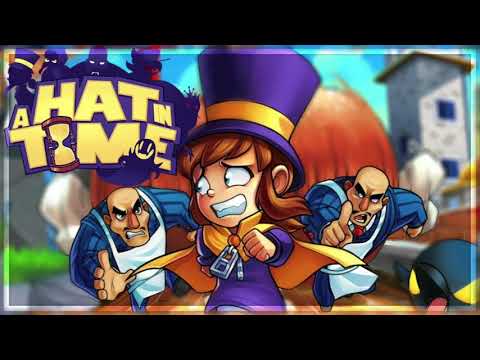 Nightcore - Mafia Town (A Hat in Time with Lyrics)