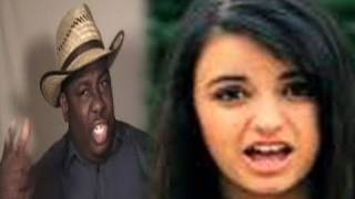 Re: Rebecca Black - Friday (Unplugged) -- Big TEX