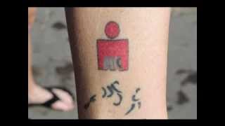 Ironman tattoo design Ironman tattoo design