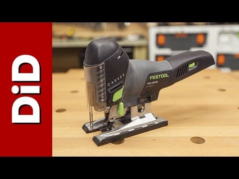 108. Wyrzynarka Festool PSC 420 EB Li 18