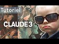Claude 3 d'Anthropic - Mon IA conversationnelle préférée et tuto pour utiliser l'API en Python