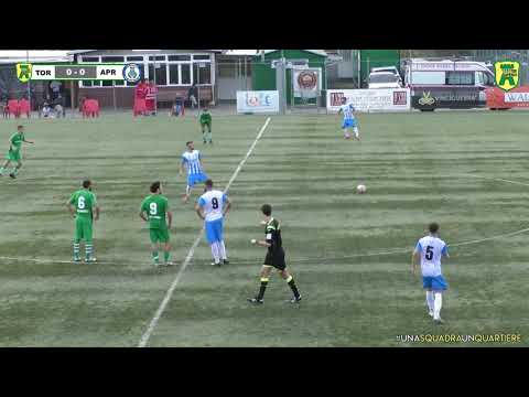 Serie D, 11^ giornata: Pro Calcio Tor Sapienza - Aprilia Racing Club 0 - 3