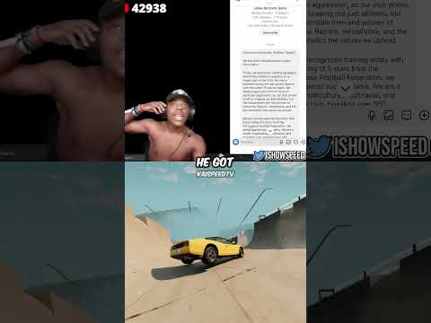 Speed Gets Fan Kicked Out of a Club 😭