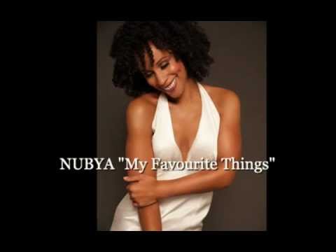 NUBYA - My Favourite Things