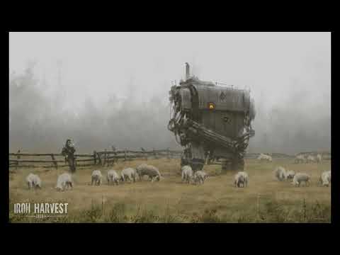 Iron Harvest OST 19. Heerschau (The Kaiser's Parade)