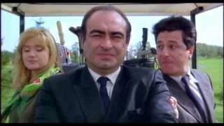 La soif de l'or -- film de Gerard Oury (1994)