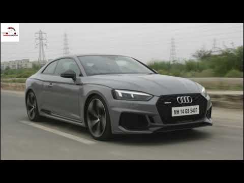 AUDI A5 GREAT FEATURES || DANSAN MOTOR ||