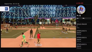 Pull up drop us off (Zooted)