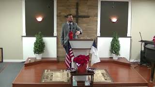 Pastor Joshua Wandell: In The Beginning