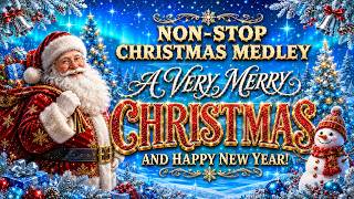 Download lagu Merry Christmas Medley 2026 🎅 Timeless Christmas Songs & Greatest Holiday Classics mp3