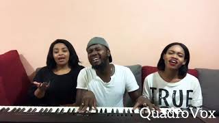 @Afrotraction Mnike Yona Cover by Quadrovox