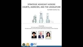 Strategic Advocacy Across Courts, Agencies, and the LegislatureSegment I