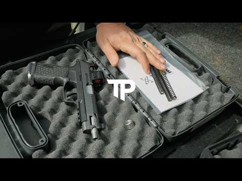 True Precision barrel review!! / Springfield hellcat install