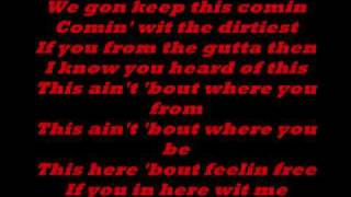 8Ball - Hands In The Air ( Lyrics )