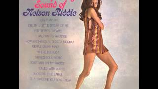 Nelson Riddle - Stoned Soul Picnic - Contemporary Today