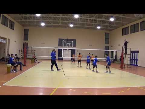 U.13 (3x3) SBVGALATINA - TAURISANO 1 SET 04. 04. 2017