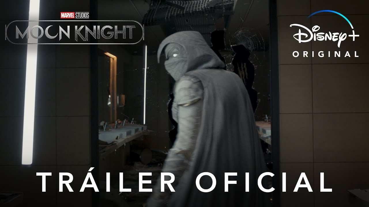 Moon Knight - Tráiler Oficial