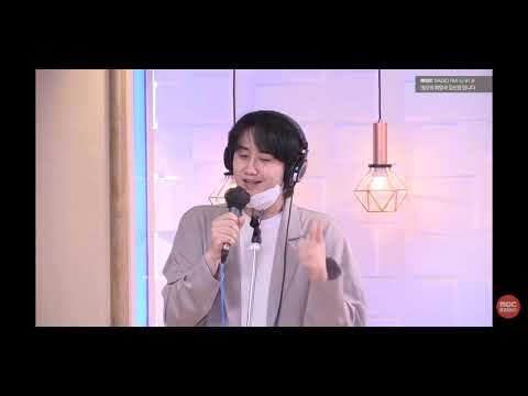 Heo Young Saeng UR Man live at MBC Radio 210909